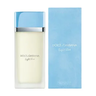 Light Blue - Eau de toilette fra Dolce&Gabbana i 200 ml – produktbillede 2 af 2