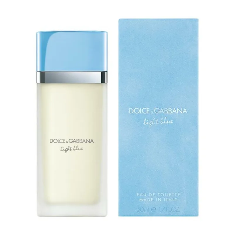 Light Blue - Eau de toilette fra Dolce&Gabbana i 50 ml – produktbillede 2 af 2