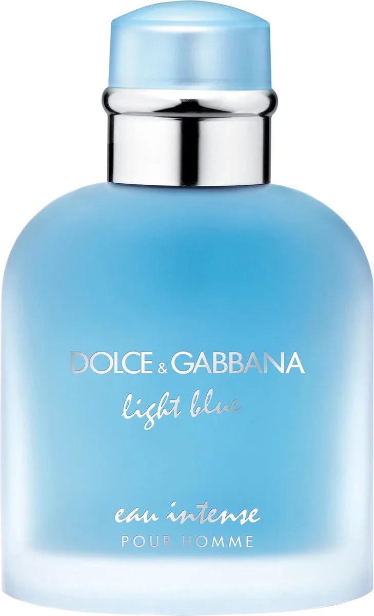 Light Blue Eau Intense - Eau de Parfum - Herenparfum by Dolce&Gabbana in 100 ml – product photo