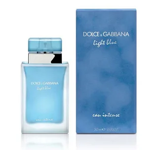 Light Blue Eau Intensespray - Eau de parfum de Dolce&Gabbana en 25 ml – photo du produit 3 sur 3