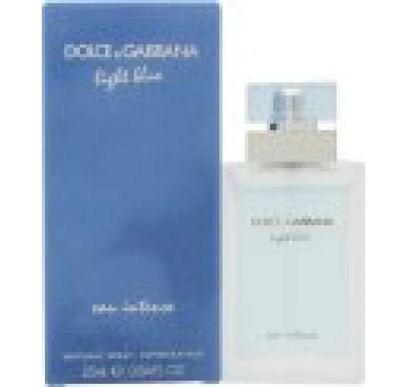 Light Blue Eau Intensespray - Eau de parfum de Dolce&Gabbana en 25 ml – photo du produit 2 sur 3