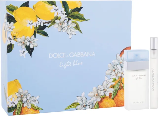 Light Blue Giftset