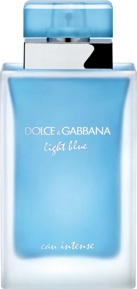 Light Blue Intense - Eau de parfum fra Dolce&Gabbana i 50 ml – produktbillede