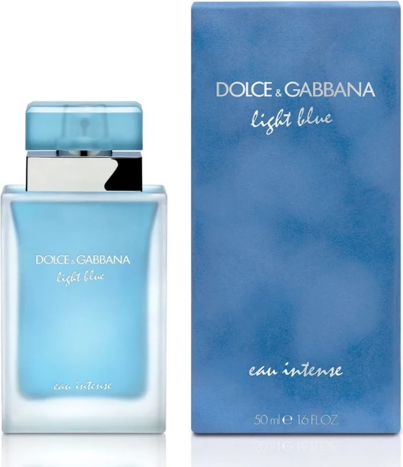 Light Blue Intense - Eau de parfum by Dolce&Gabbana in 50 ml – product photo 1 of 2