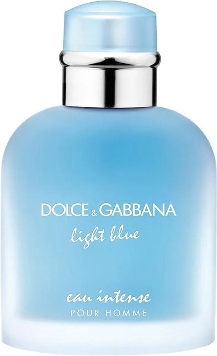 Light Blue Intense Pour Homme Eau de Parfum Intense von Dolce&Gabbana in 100 ml – Produktfoto