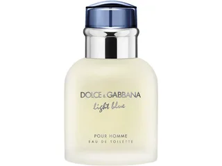 Light Blue Pour Homme - Eau de toilette - Herenparfum fra Dolce&Gabbana i 40 ml – produktbillede 2 af 2