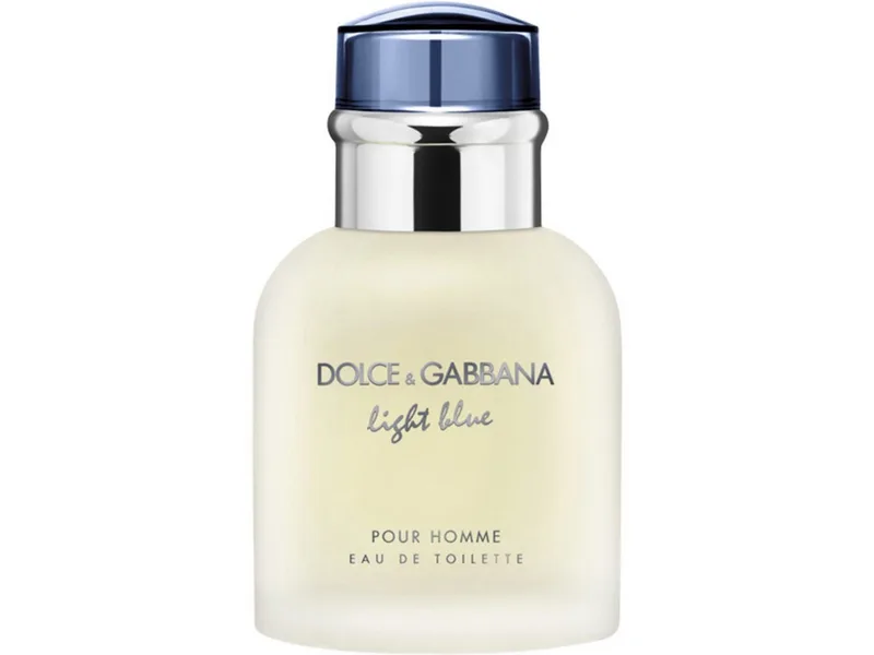 Light Blue Pour Homme - Eau de toilette - Herenparfum fra Dolce&Gabbana i 40 ml – produktbillede 2 af 2