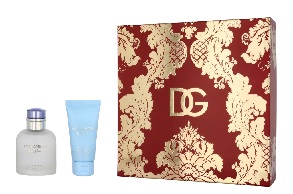Light Blue Pour Homme Giftset Eau de Toilette 125 ml Heren von Dolce&Gabbana – Produktfoto