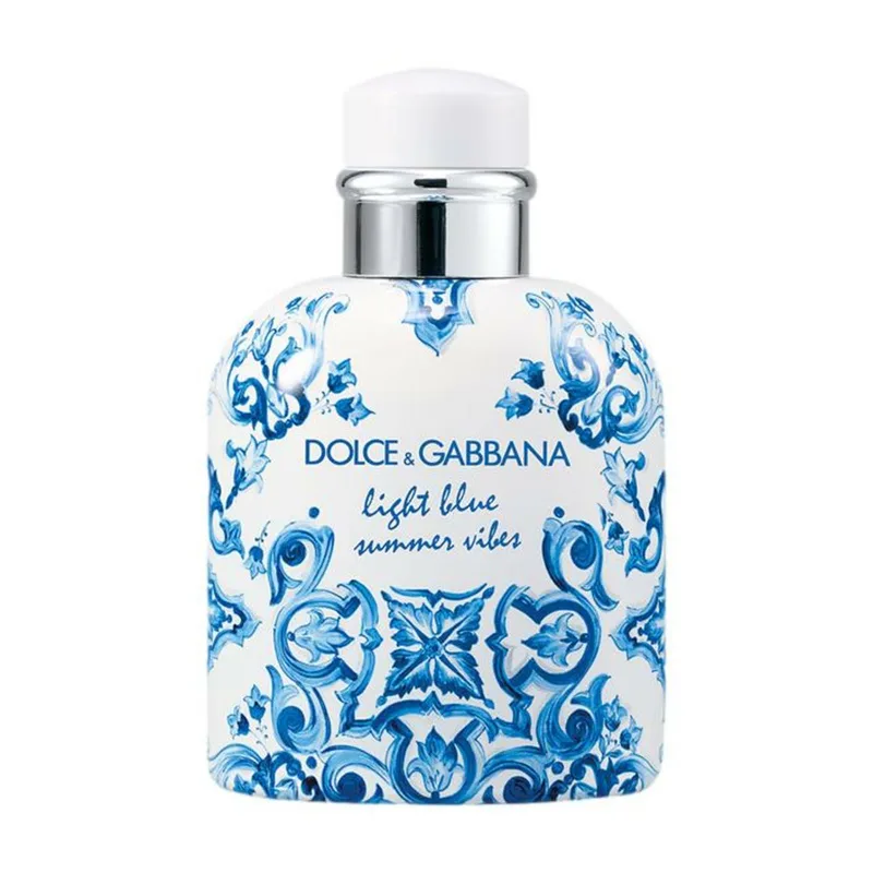 Light Blue Summer Vibes Eau de Toilette Spray de Dolce&Gabbana en 100 ml – photo du produit 2 sur 2