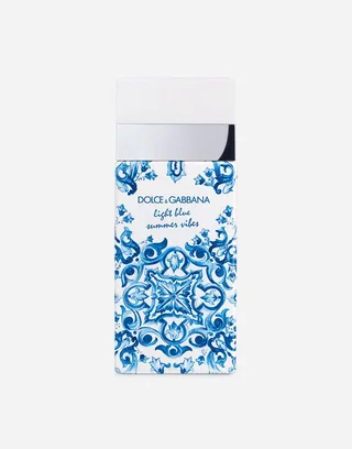 Light Blue Summer Vibes Eau de Toilette Spray de Dolce&Gabbana en 100 ml – photo du produit 1 sur 2