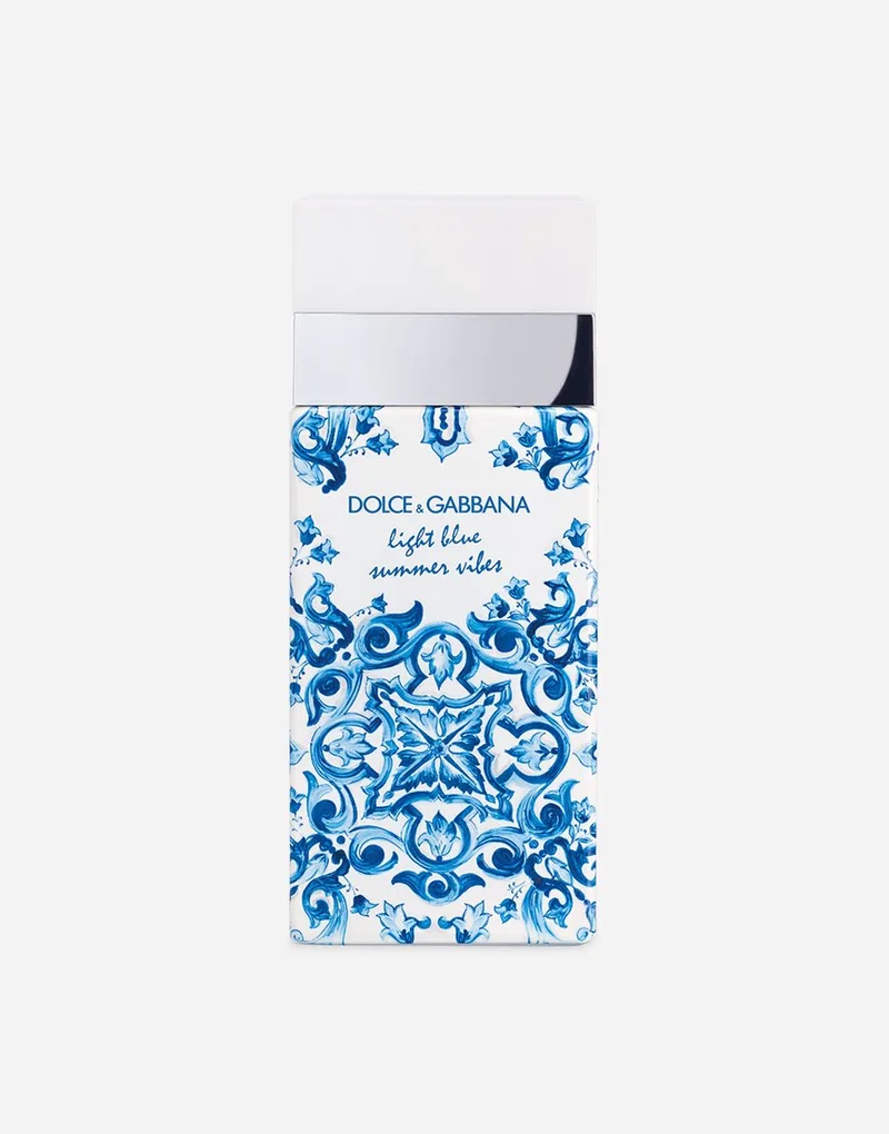 Light Blue Summer Vibes Limited Edition Eau de toilette spray von Dolce&Gabbana in 50 ml – Produktfoto