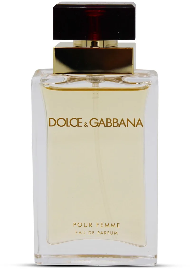 Pour Femme Eau de Parfum Spray de Dolce&Gabbana en 25 ml – photo du produit