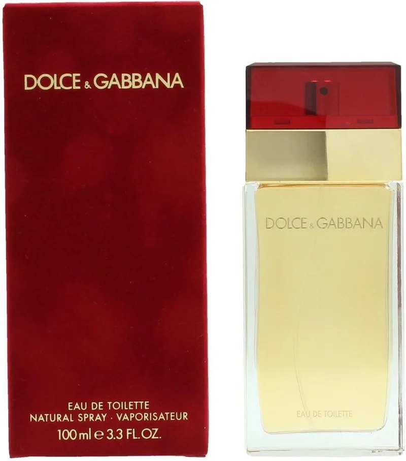 Pour Femme Eau de Toilette de Dolce&Gabbana en 100 ml – photo du produit 2 sur 4