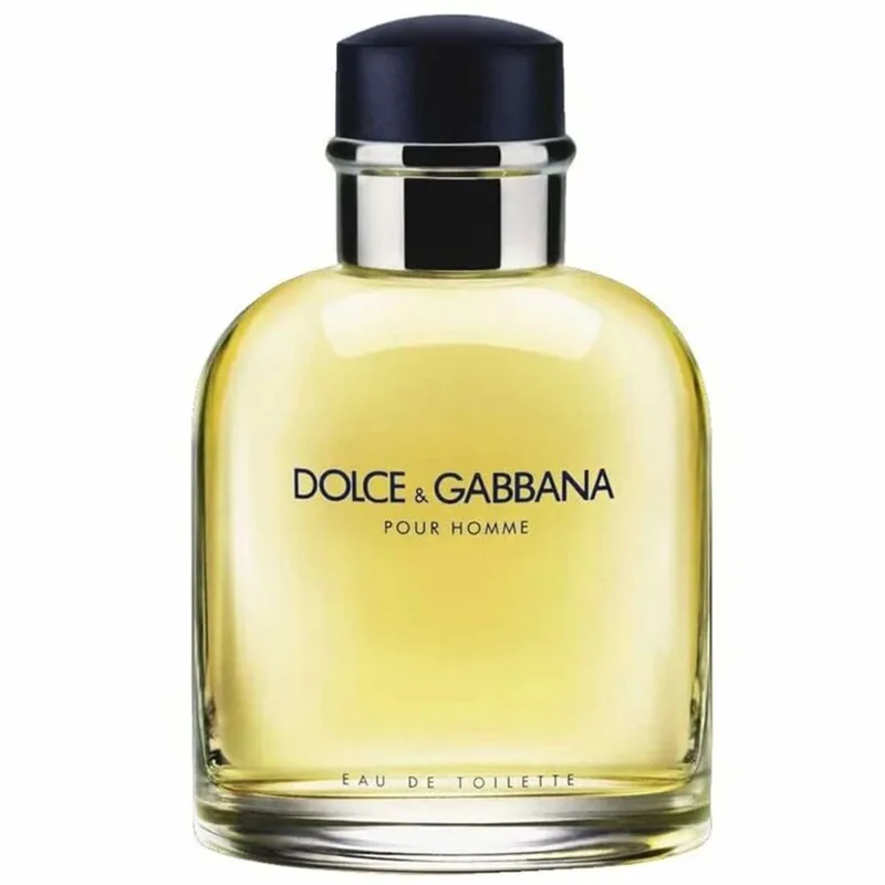 Pour Homme Eau de toilette spray von Dolce&Gabbana in 125 ml – Produktfoto