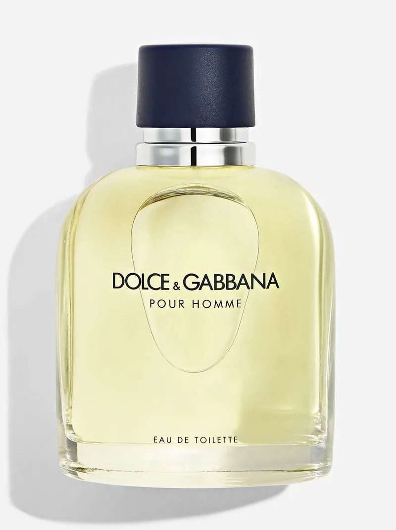 Pour Homme Eau de toilette spray von Dolce&Gabbana in 200 ml – Produktfoto