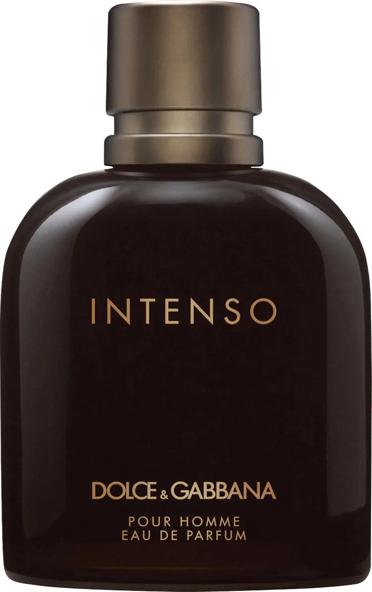 Pour Homme Intenso - Eau De Parfum de Dolce&Gabbana en 200 ml – photo du produit