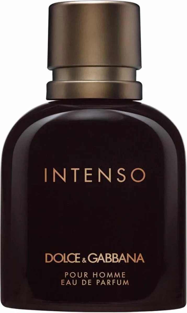 Pour Homme Intenso - Eau De Parfum de Dolce&Gabbana en 40 ml – photo du produit