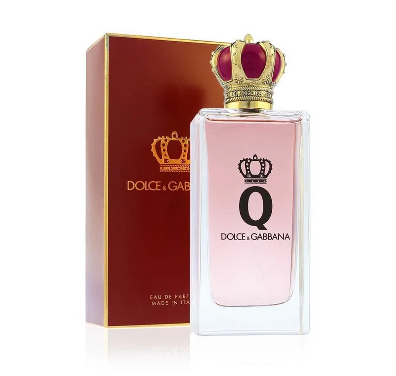 Q by Dolce & Gabbana Eau de parfum spray van Dolce&Gabbana in 30 ml – productfoto 3 van 3