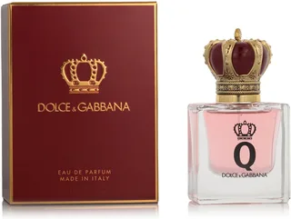 Q by Dolce & Gabbana Eau de parfum spray van Dolce&Gabbana in 30 ml – productfoto 1 van 3