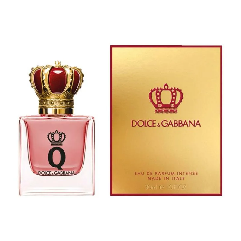 Q by Dolce & Gabbana Eau de parfum spray intense von Dolce&Gabbana in 30 ml – Produktfoto 3 von 3