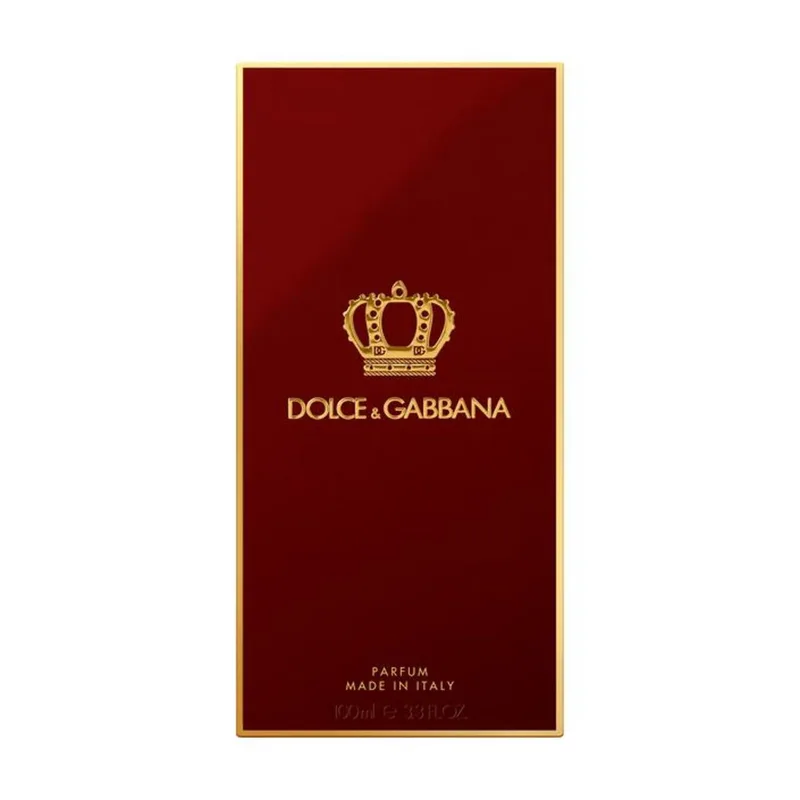 Q by Dolce & Gabbana Parfum Spray by Dolce&Gabbana in 100 ml – product photo 2 of 3