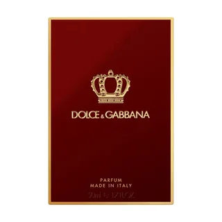 Q by Dolce & Gabbana Parfum Spray van Dolce&Gabbana in 50 ml – productfoto 2 van 3