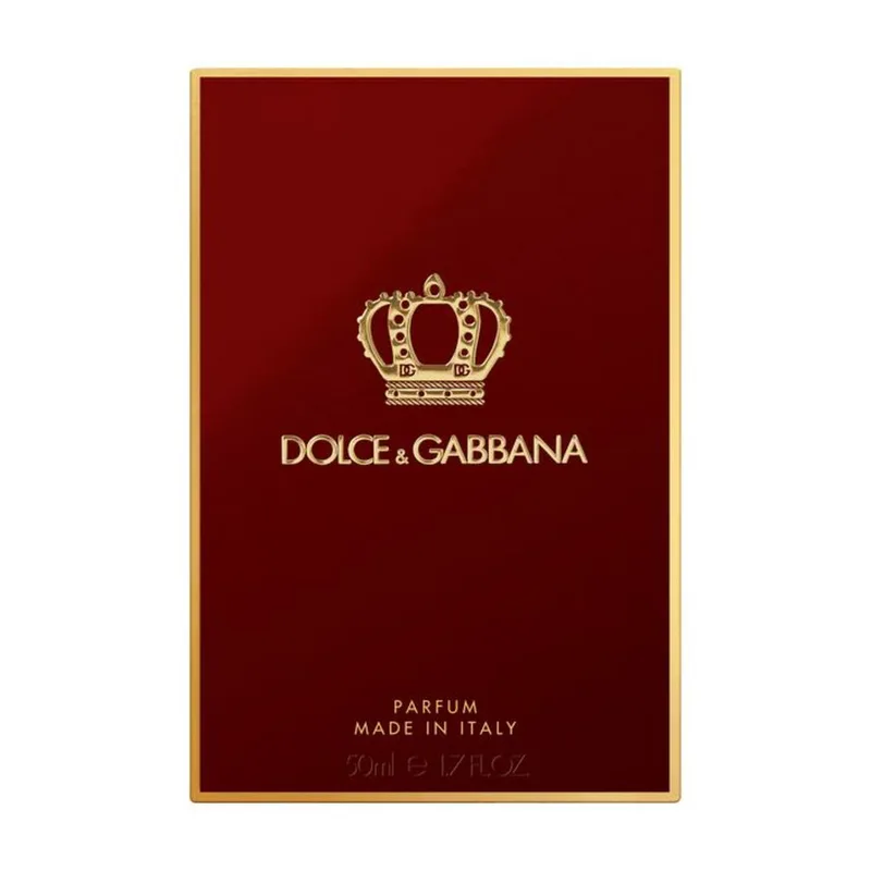 Q by Dolce & Gabbana Parfum Spray van Dolce&Gabbana in 50 ml – productfoto 2 van 3