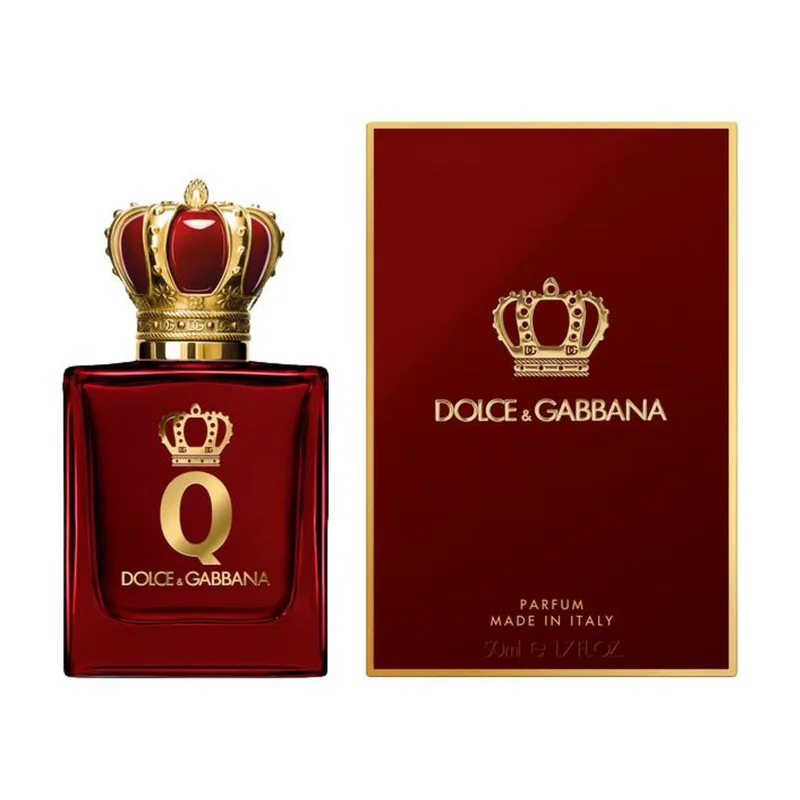 Q by Dolce & Gabbana Parfum Spray van Dolce&Gabbana in 50 ml – productfoto 3 van 3
