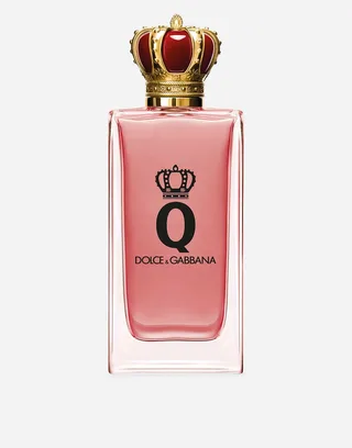 Q door Dolce & Gabbana Eau de parfum spray intens de Dolce&Gabbana en 50 ml – photo du produit 1 sur 3