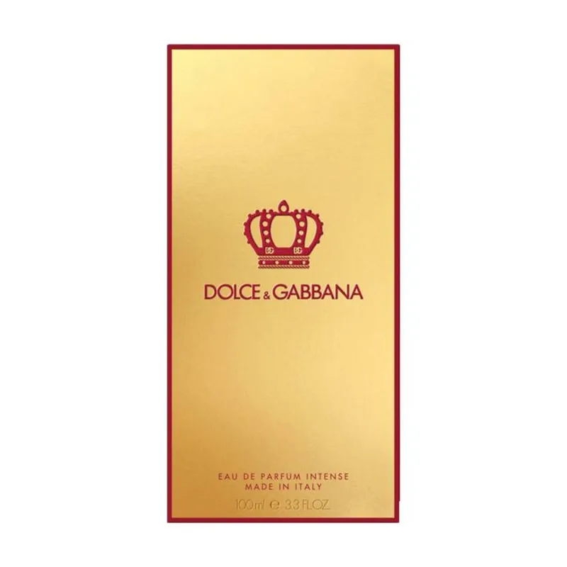 Q Door Dolce&Gabbana Edp Intense van Dolce&Gabbana in 100 ml – productfoto 2 van 3