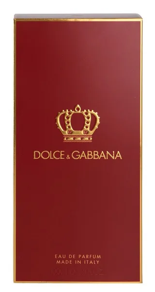Q Eau de Parfum Spray fra Dolce&Gabbana i 100 ml – produktbillede 3 af 4