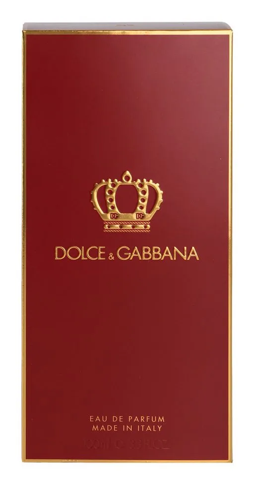 Q Eau de Parfum Spray fra Dolce&Gabbana i 100 ml – produktbillede 3 af 4
