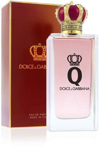 Q Eau de Parfum Spray von Dolce&Gabbana in 50 ml – Produktfoto 1 von 2