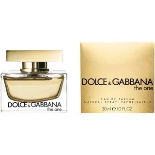 The One - Eau de Parfum - Damesparfum by Dolce&Gabbana in 30 ml – product photo 2 of 2