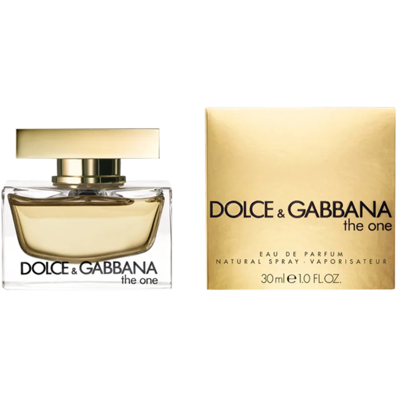 The One - Eau de Parfum - Damesparfum by Dolce&Gabbana in 30 ml – product photo 2 of 2