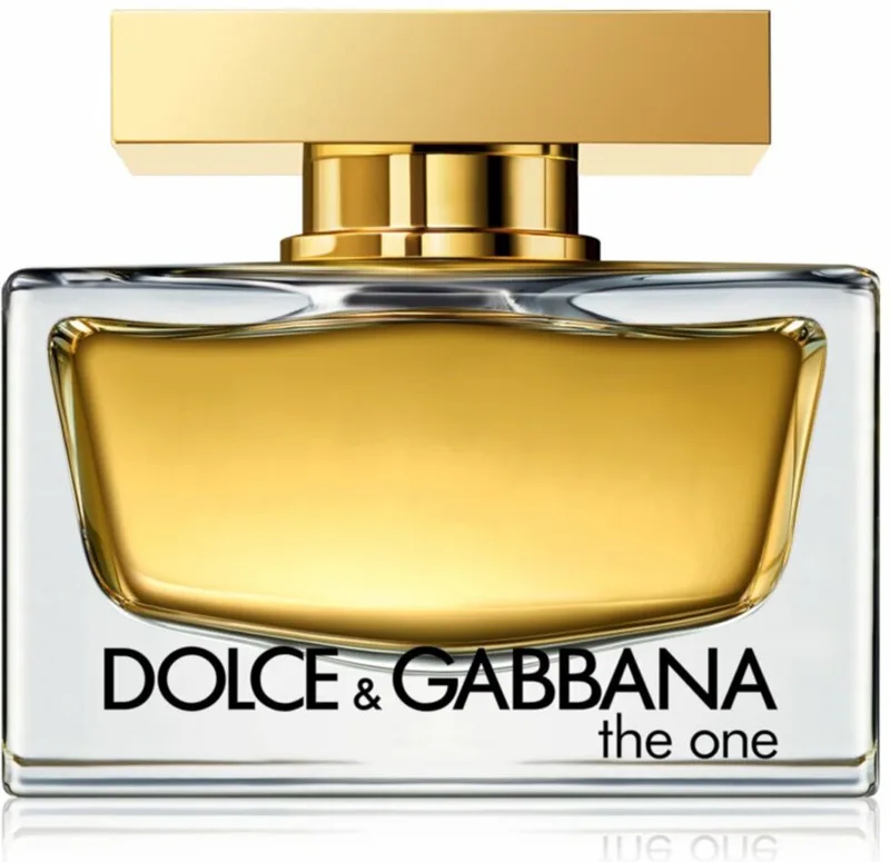 The One - Eau de Parfum - Damesparfum fra Dolce&Gabbana i 50 ml – produktbillede