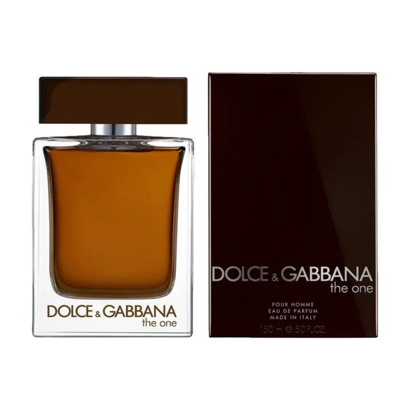 The One Eau de Parfum voor Heren by Dolce&Gabbana in 150 ml – product photo 2 of 2
