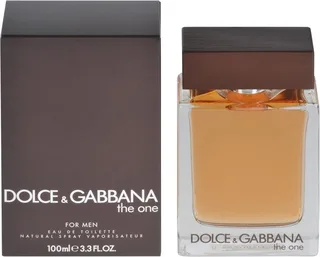 The One - Eau de Toilette - Herenparfum von Dolce&Gabbana in 100 ml – Produktfoto 2 von 4