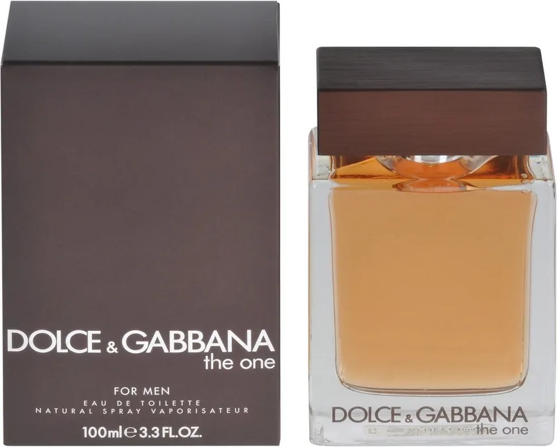 The One - Eau de Toilette - Herenparfum von Dolce&Gabbana in 100 ml – Produktfoto 2 von 4