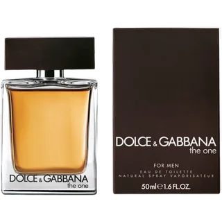 The One - Eau de Toilette - Herenparfum von Dolce&Gabbana in 50 ml – Produktfoto 2 von 2