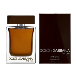 The One for Men - Eau de Parfum fra Dolce&Gabbana i 100 ml – produktbillede 2 af 2