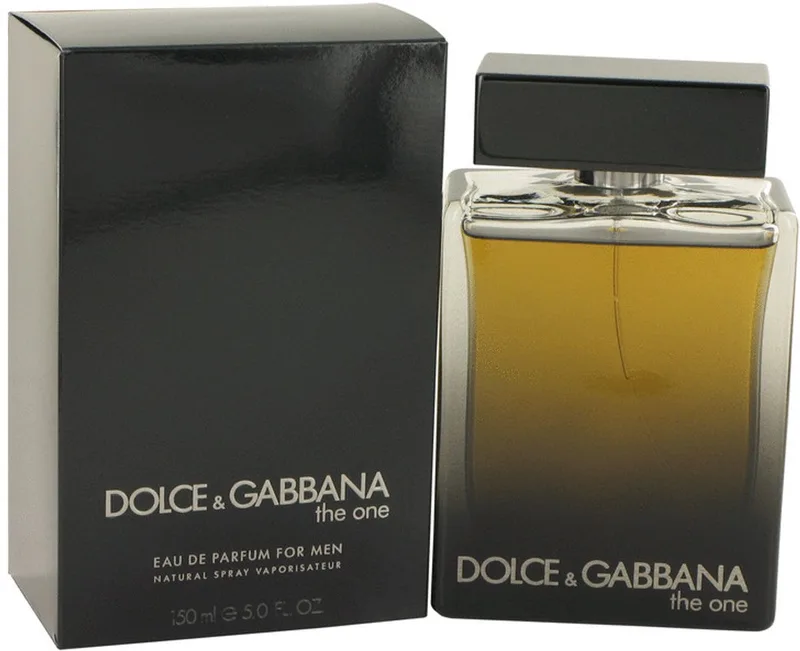 The One for Men - Eau de Parfum by Dolce&Gabbana in 150 ml – product photo