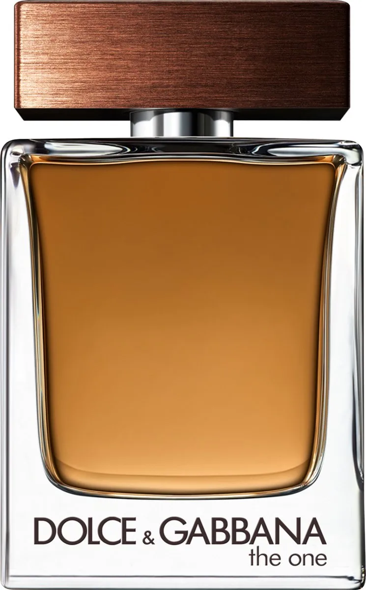 The One - Eau de Toilette - Herenparfum fra Dolce&Gabbana i 100 ml – produktbillede