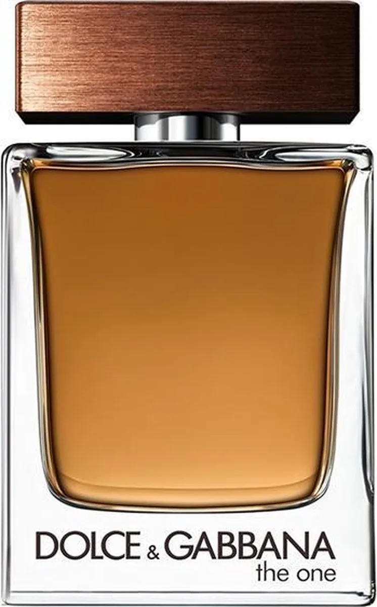 The One - Eau de Toilette - Herenparfum van Dolce&Gabbana in 30 ml – productfoto