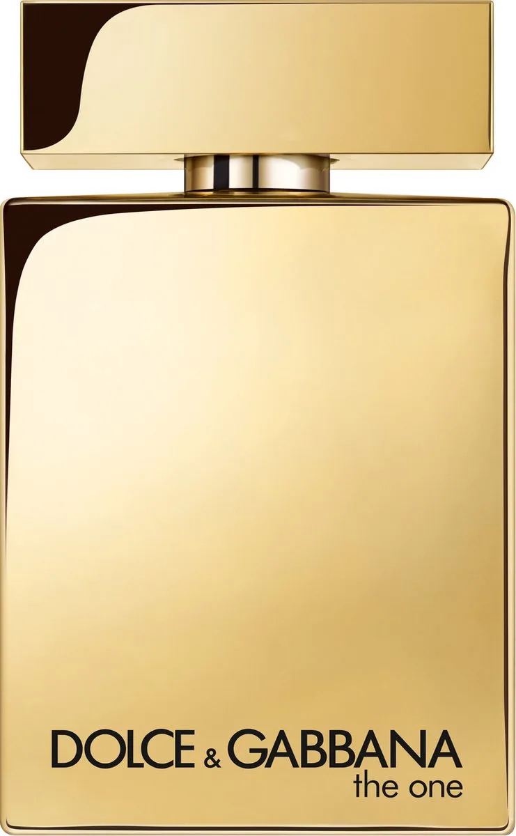 The One For Men Gold Eau de parfum spray intense von Dolce&Gabbana in 100 ml – Produktfoto