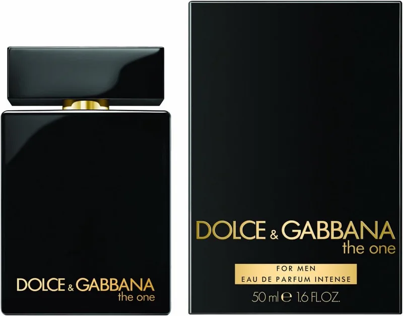 The One for Men Intense - Eau de parfum spray - Herenparfum by Dolce&Gabbana in 50 ml – product photo