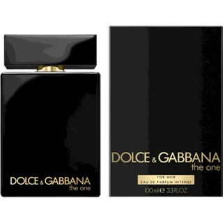 The One For Men Intense Eau de Parfum spray intens fra Dolce&Gabbana i 100 ml – produktbillede 2 af 2