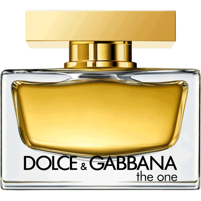The One For Women Edp Spray de Dolce&Gabbana en 75 ml – photo du produit 4 sur 4