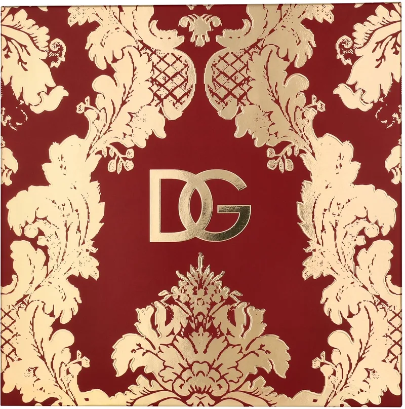The One Giftset - 2 x 50 ml eau de parfum spray - duopack - cadeauset voor dames fra Dolce&Gabbana – produktbillede
