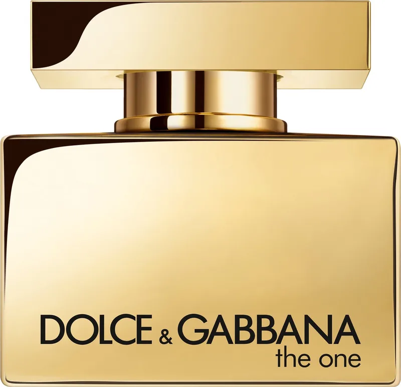 The One Gold Eau de parfum intense van Dolce&Gabbana in 50 ml – productfoto